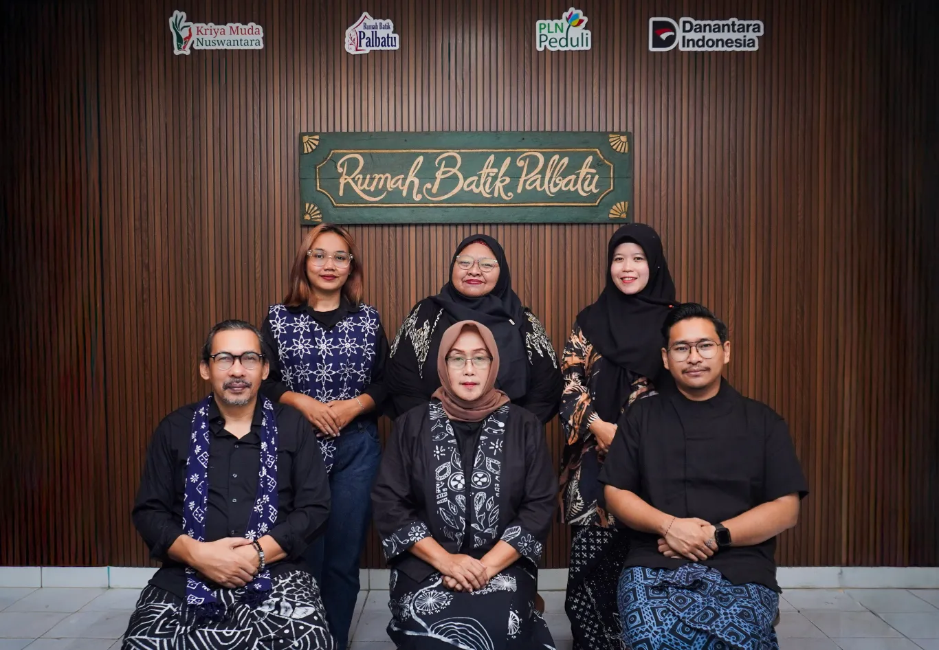 Tim Yayasan Kriya Muda Nuswantara